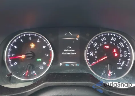 2019 Toyota Rav4 Xle from USA, damaged, VIN 2T3P1RFV1KC021183